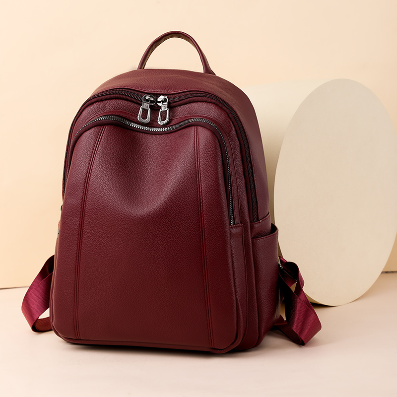 Zaino in pelle di alta qualità - Women Fashion Online recensione e prezzo