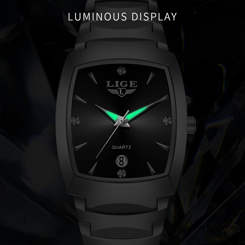 LIGE Orologio da donna Busines - Women Fashion Simple recensione e prezzo