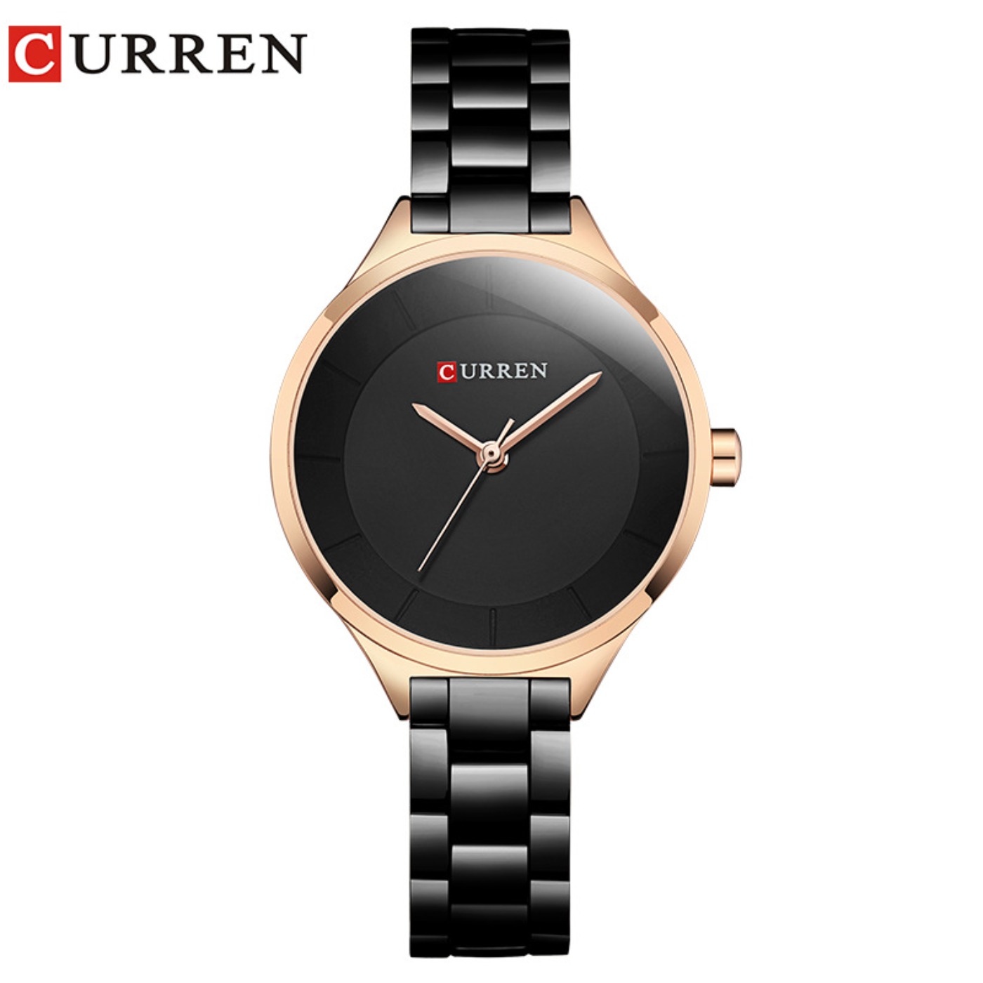 CURREN Nuovo Orologio da Polso - Women Fashion Simple recensione e prezzo