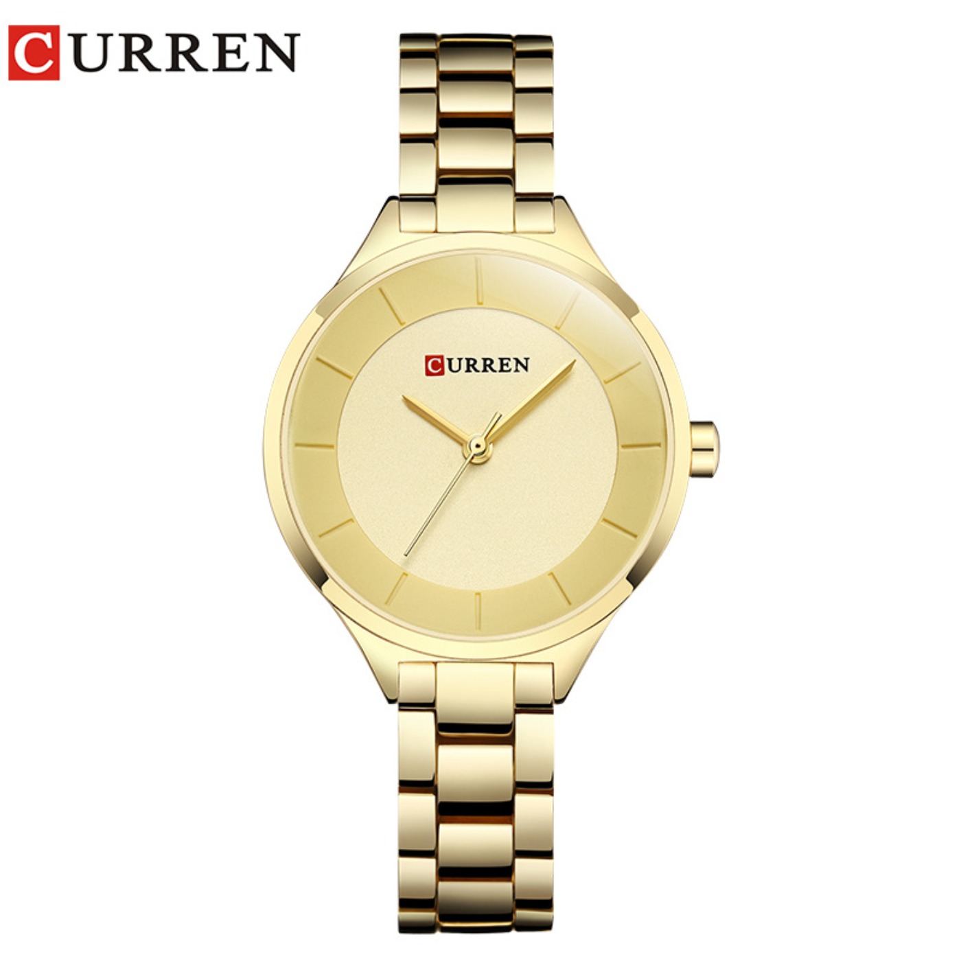 CURREN Nuovo Orologio da Polso - Women Fashion Simple recensione e prezzo