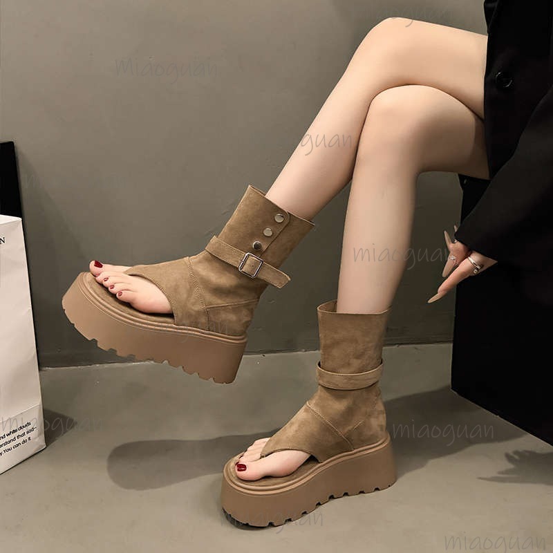 Stivali Platform Moda Donna Ka - Women'S Fashion Trends Spring 2026 recensione e prezzo