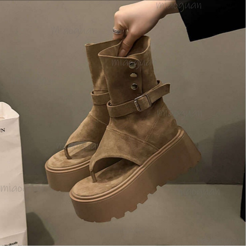 Stivali Platform Moda Donna Ka - Women'S Fashion Trends Spring 2026 recensione e prezzo