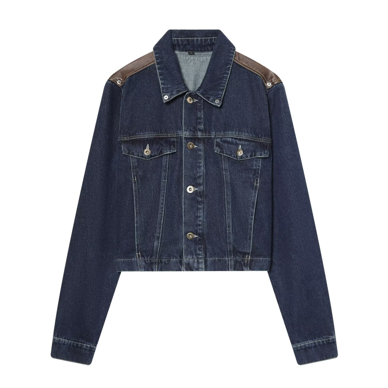 Completo Donna ETJ: Giacca in  - Women'S Fashion Leather Jacket recensione e prezzo