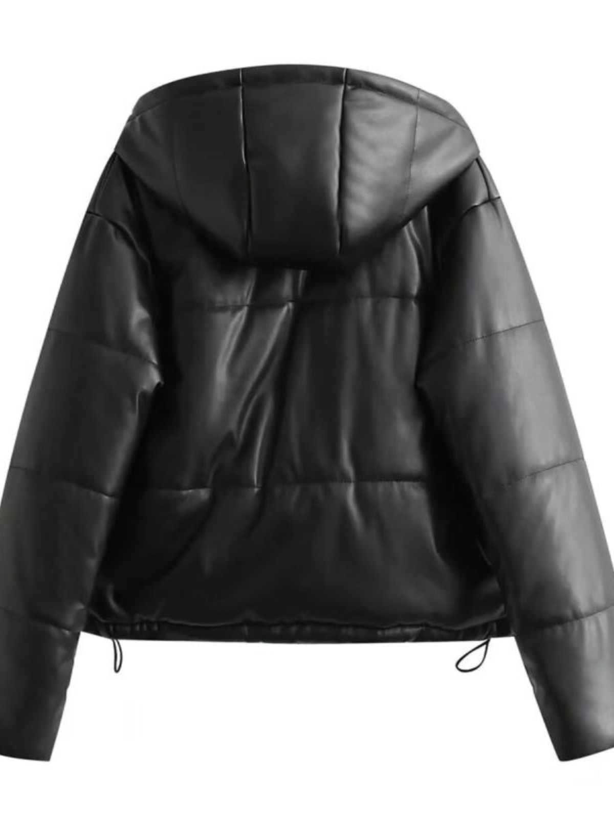 Giacca Casual in Pelle PU per  - Women'S Fashion Leather Jacket recensione e prezzo