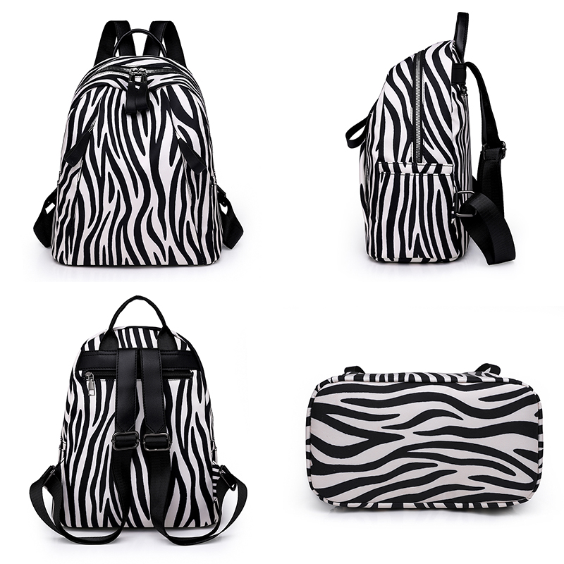 Zaini in Nylon antispruzzo di  - Women Fashion Online recensione e prezzo