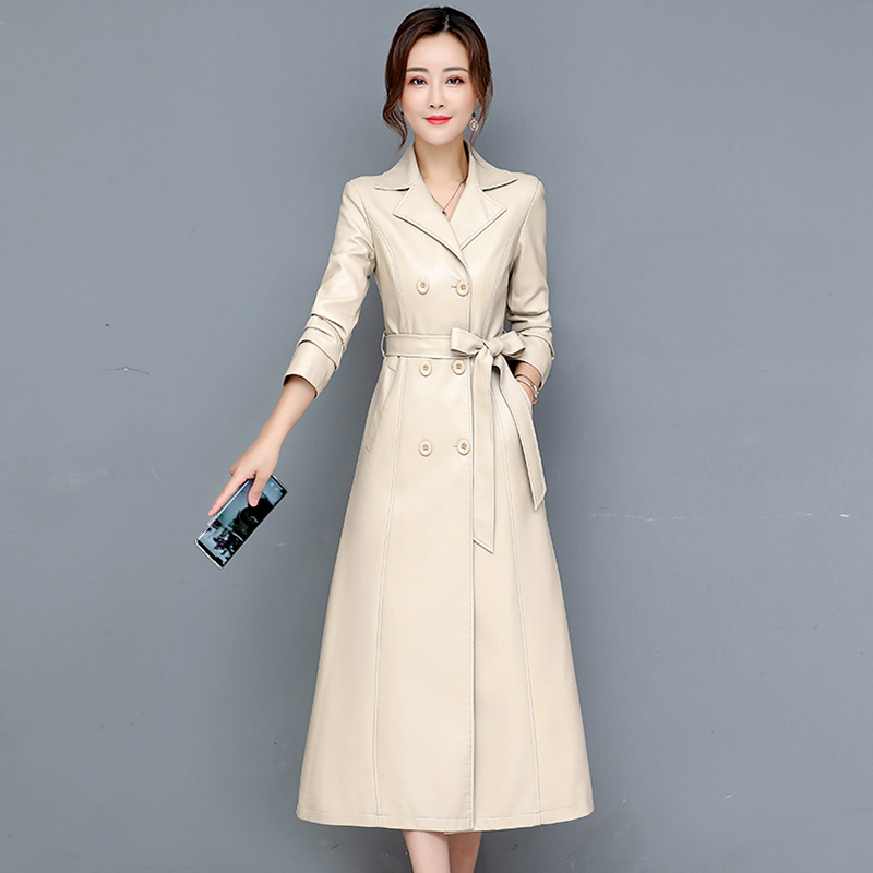 M-7XL Nuovo Donne Cappotto in  - Women'S Fashion Leather Jacket recensione e prezzo