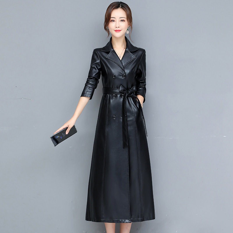 M-7XL Nuovo Donne Cappotto in  - Women'S Fashion Leather Jacket recensione e prezzo