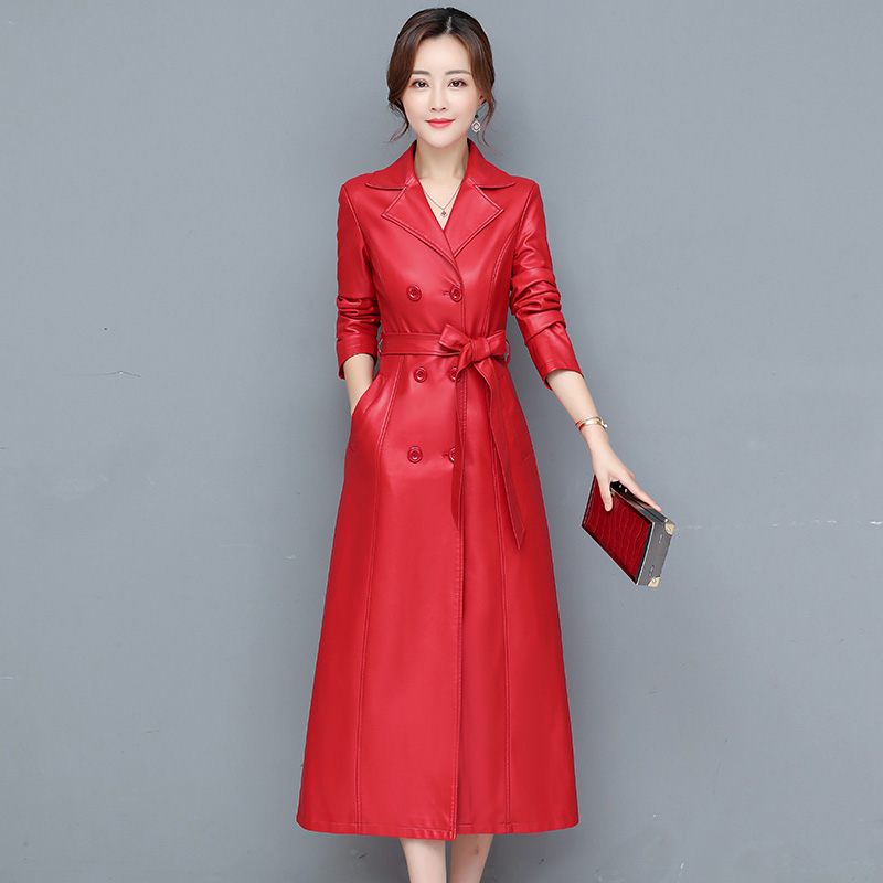 M-7XL Nuovo Donne Cappotto in  - Women'S Fashion Leather Jacket recensione e prezzo