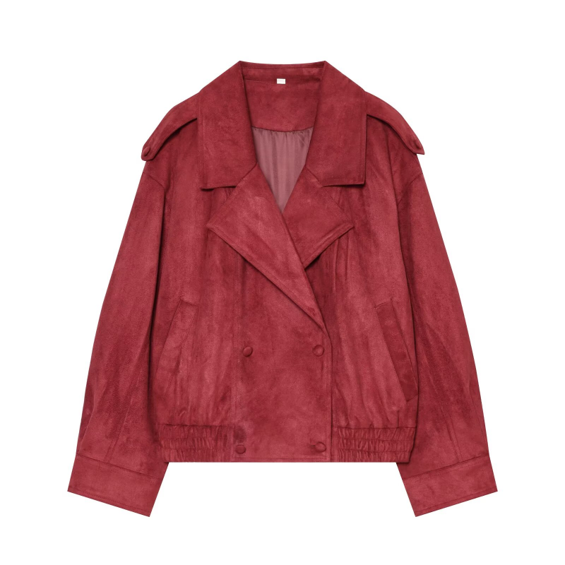 Giacca da Donna 2026 Nuovo Sti - Women'S Fashion Leather Jacket recensione e prezzo