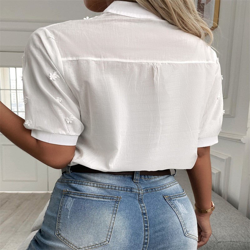 Camicetta bianca elegante a ma - Women'S Fashion Trends Spring 2026 recensione e prezzo