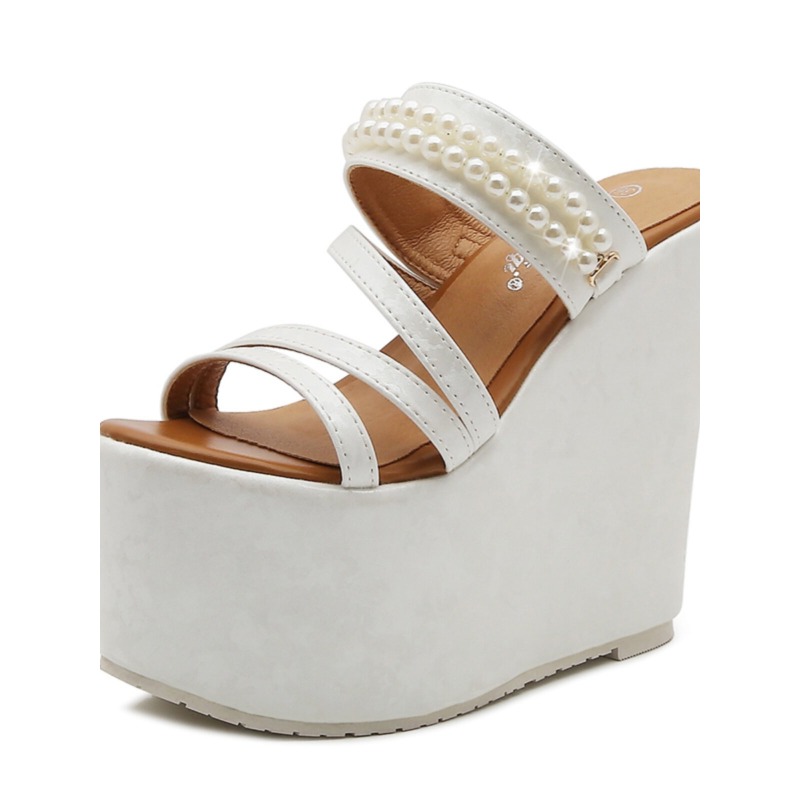 Ciabatte da Sposa 15cm con Zep - Women'S Fashion Petite recensione e prezzo