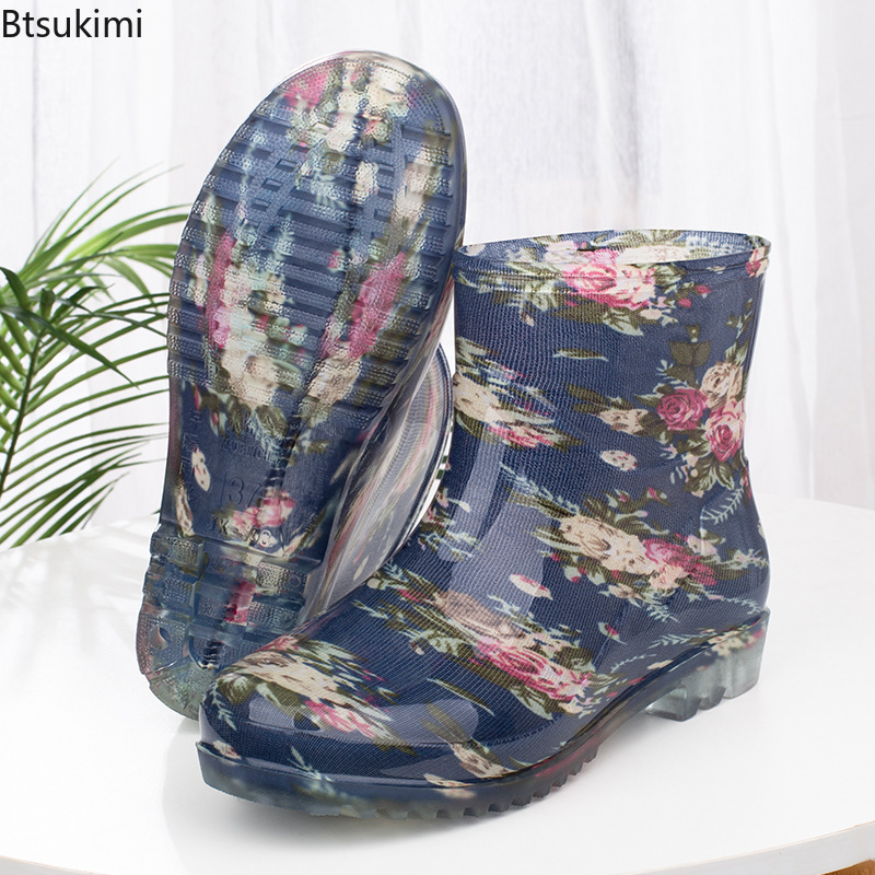 Stivali da Pioggia Impermeabil - Women Fashion Online recensione e prezzo