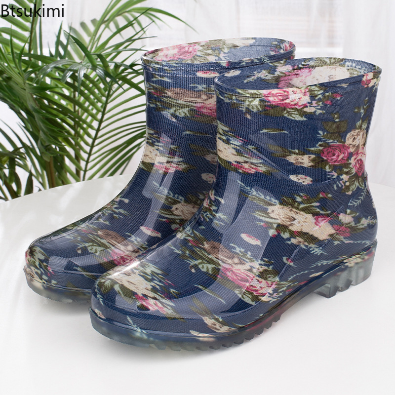 Stivali da Pioggia Impermeabil - Women Fashion Online recensione e prezzo