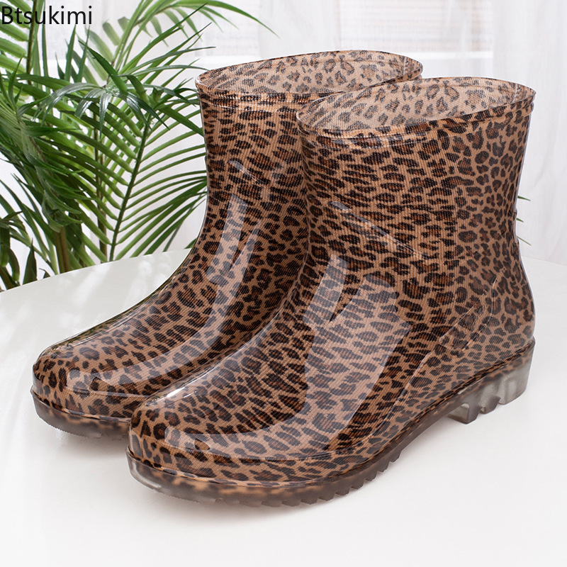 Stivali da Pioggia Impermeabil - Women Fashion Online recensione e prezzo
