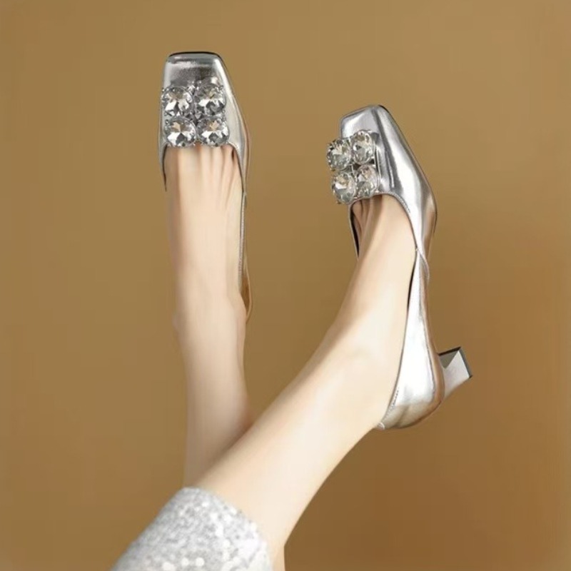 Scarpe col tacco donna elegant - Women Fashion Uk recensione e prezzo