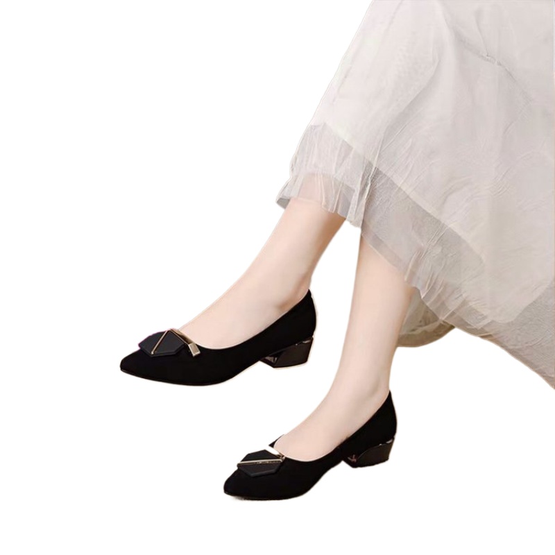 Scarpe Basse da Donna alla Mod - Women Fashion Simple recensione e prezzo