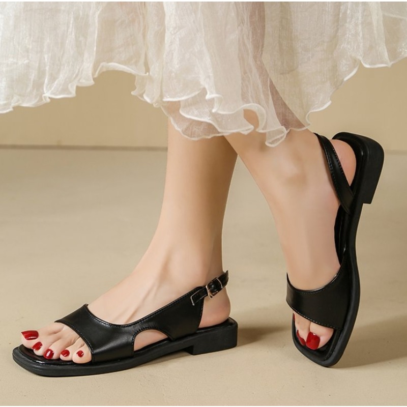 Sandali retrò da donna Estate  - Women Fashion Simple recensione e prezzo