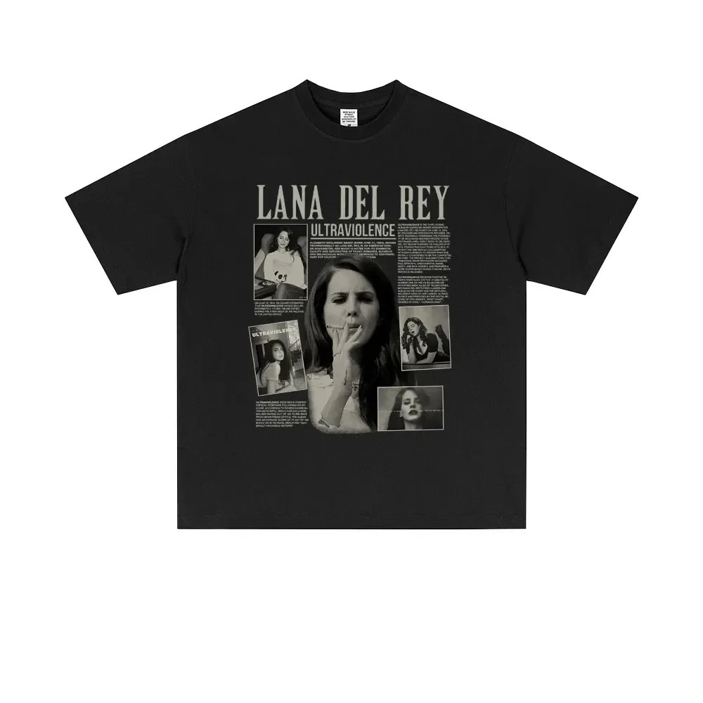 T-shirt Lana Del Rey 2026 UK & - Women Fashion Uk recensione e prezzo