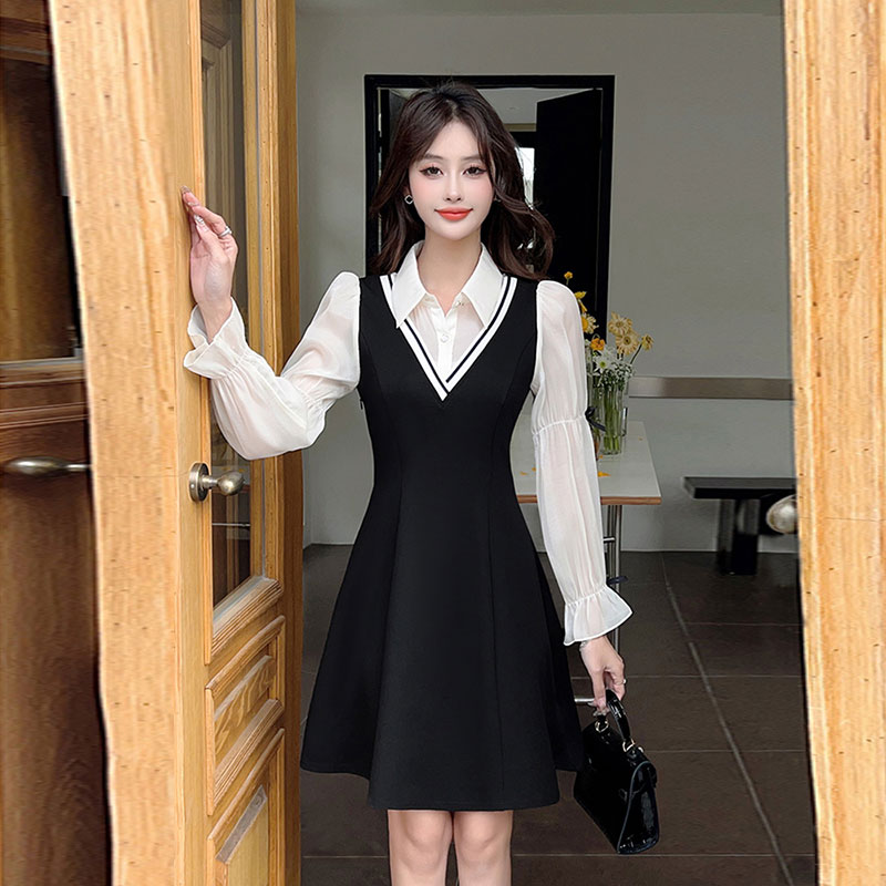 Abito Primaverile a Linea A Sn - Women'S Fashion Petite recensione e prezzo