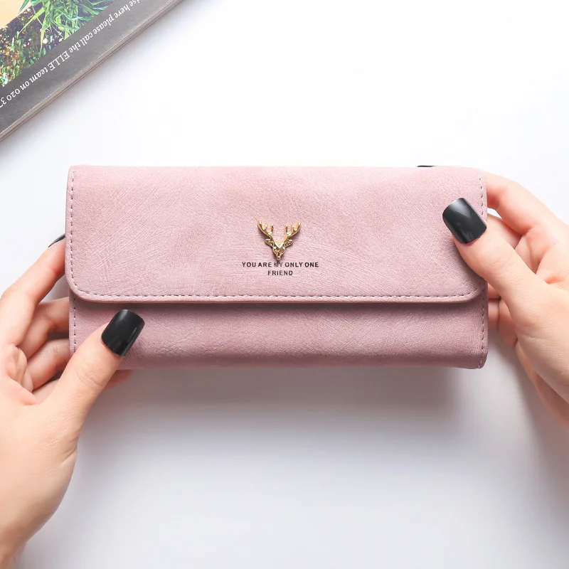Nuovo Portafoglio Personalizza - Fashion Women Picture recensione e prezzo
