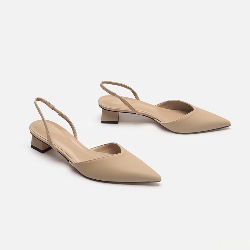 Sandali Baotou da donna, novit - Women Fashion Simple recensione e prezzo