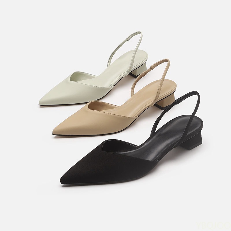 Sandali Baotou da donna, novit - Women Fashion Simple recensione e prezzo