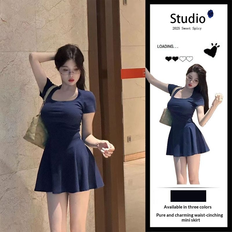 Abito Mini Estivo in Stile Cor - Women'S Fashion Petite recensione e prezzo