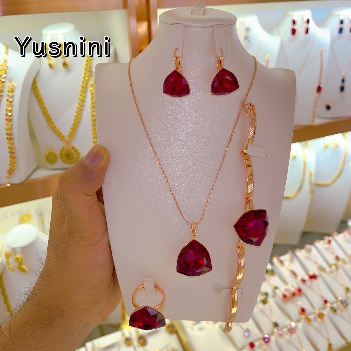 Nuovo UK 24K placcato oro coll - Women Fashion Uk recensione e prezzo