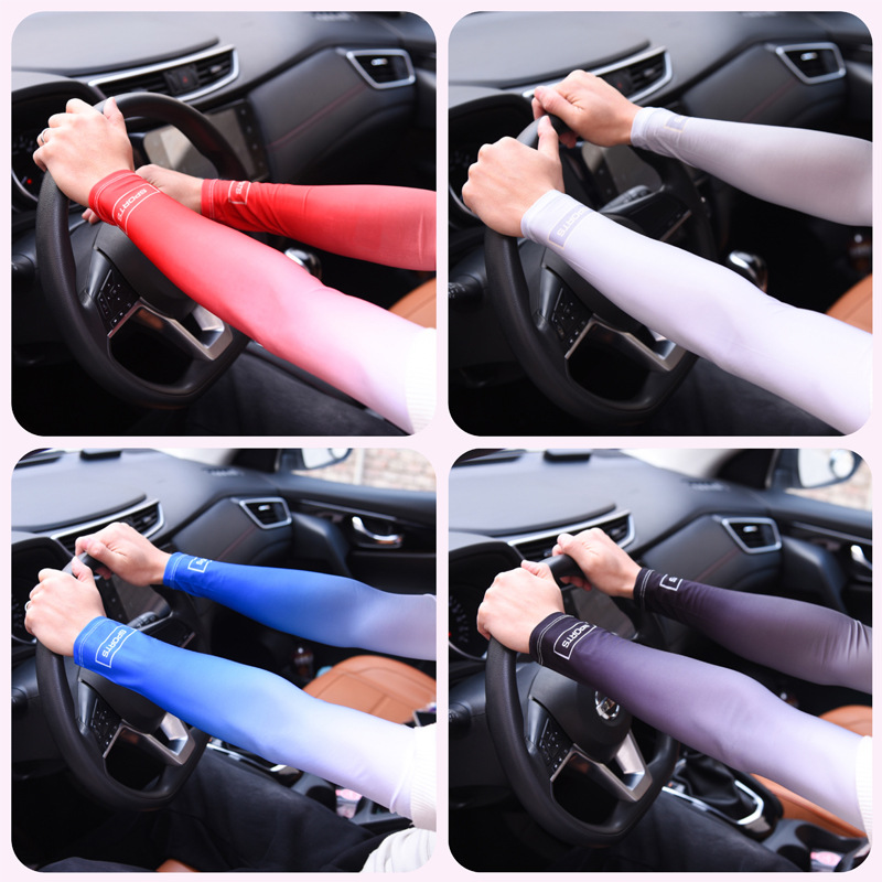 Manicotti solari UV per uomo d - Women'S Fashion Gloves recensione e prezzo