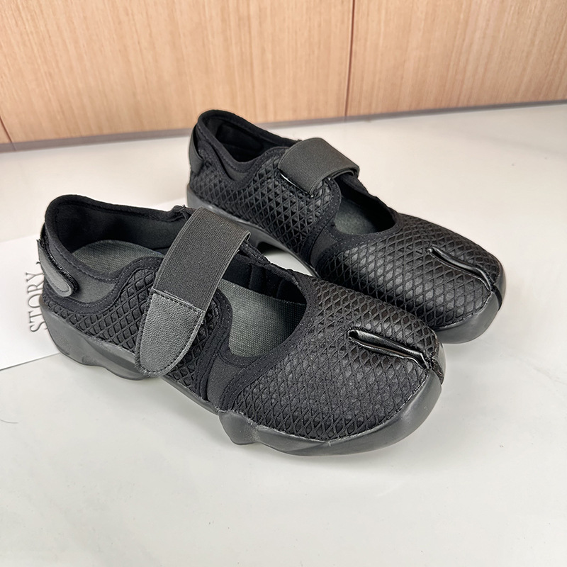 Tabi New Fashion Scarpe con fi - Women'S Fashion Velcro Sneakers recensione e prezzo