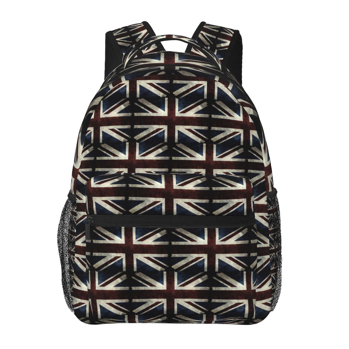 Zaino Scolastico con Bandiera  - Women Fashion Uk recensione e prezzo