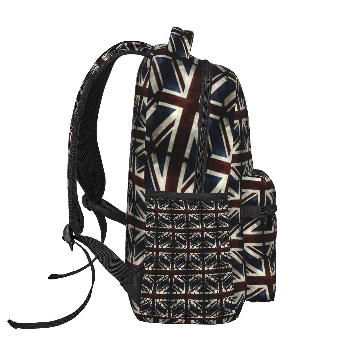 Zaino Scolastico con Bandiera  - Women Fashion Uk recensione e prezzo