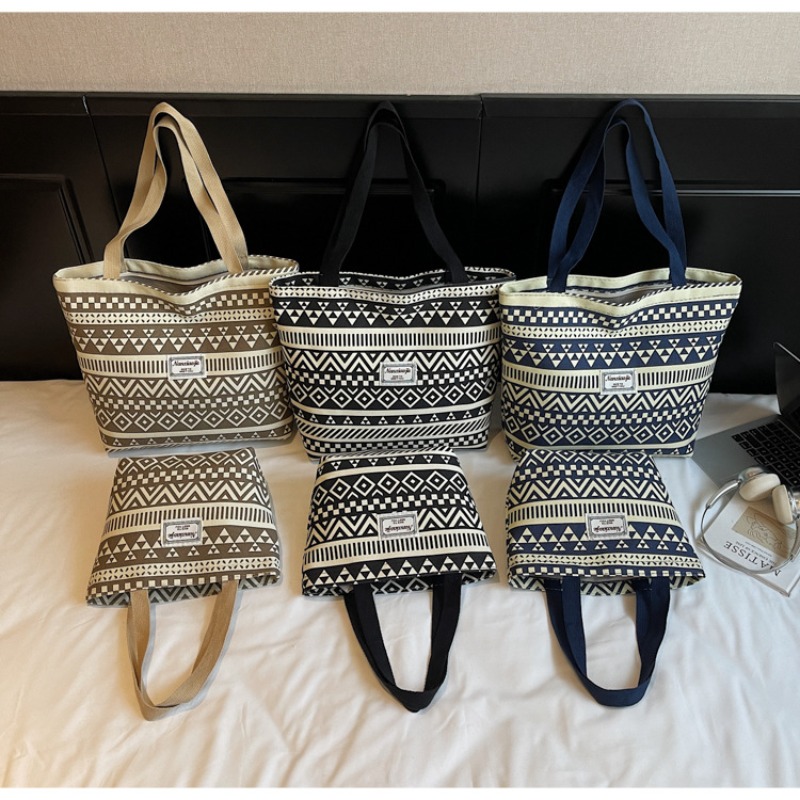 Nuova borsa grande in tela, bo - Women Fashion Online recensione e prezzo